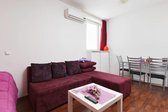 Sofia Apartment Split Extérieur photo
